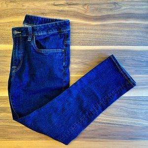Men's Buffalo Slim Fit Dark Jeans Ash 36x30 Great Condition Barely Worn!